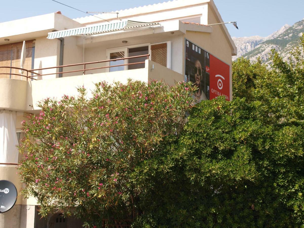 마카르스카 Apartman Mak 아파트 외부 사진