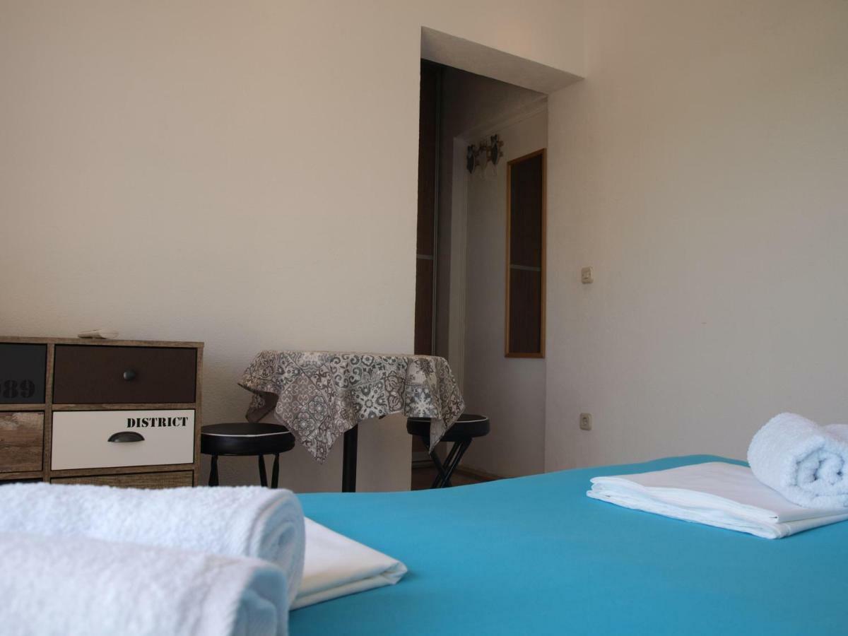 마카르스카 Apartman Mak 아파트 외부 사진